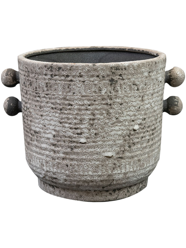 Sophia Plant Pot 15cm Height 16cm Dia Pot Stone