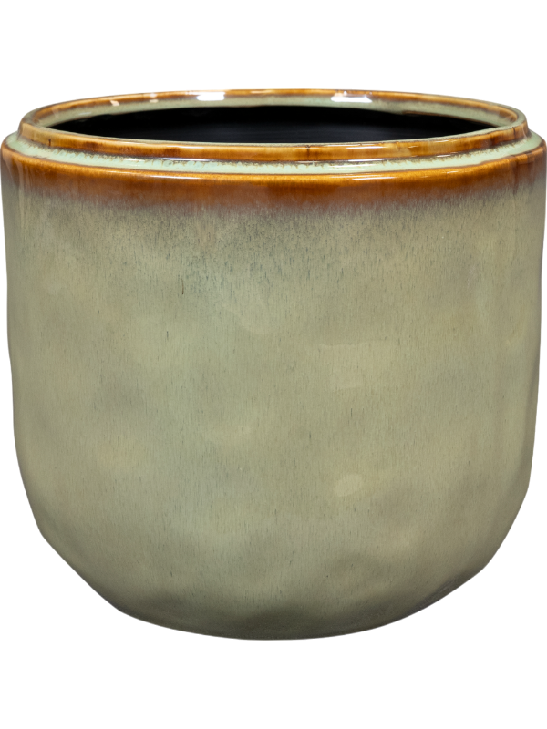 Mabel Plant Pot 20cm Height 18cm Dia Pot Sage