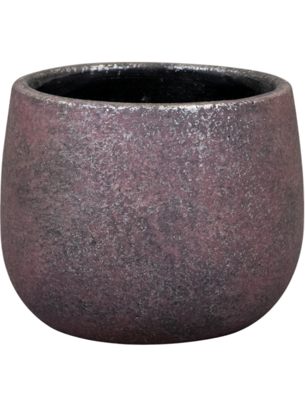 Jules Plant Pot 7cm Height 5cm Dia Pot Purple