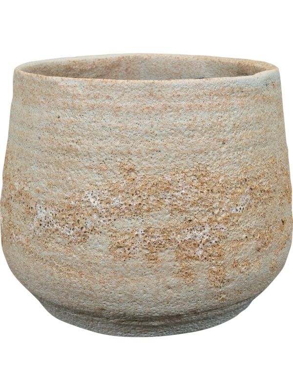 Jelmer Plant Pot 17cm Height 15cm Dia Pot Mint