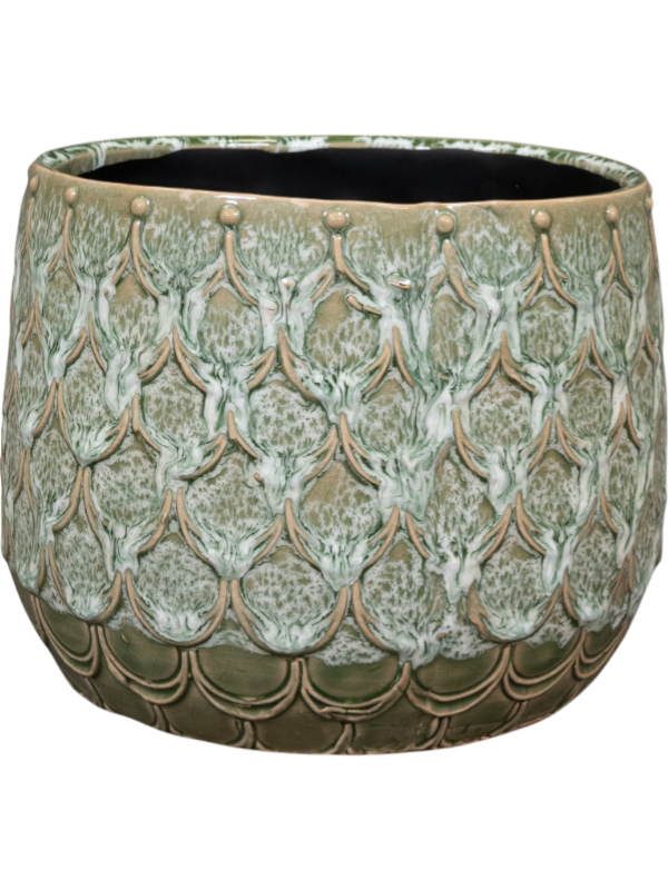 Debby Plant Pot 14cm Height 12cm Dia Pot Thyme
