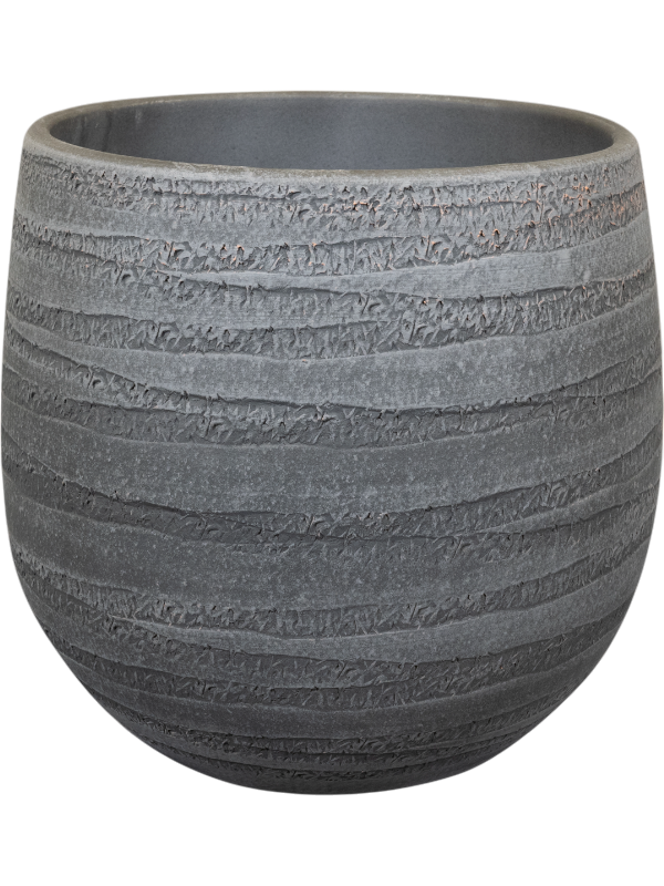 Joyce Plant Pot 32cm Height 30cm Dia Pot Anthracite