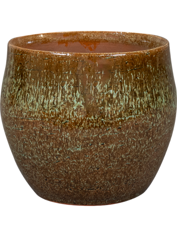 Suzy Plant Pot 13cm Height 12cm Dia Pot Savannah
