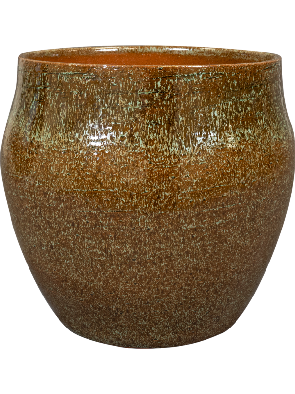 Suzy Plant Pot 31cm Height 27cm Dia Pot Savannah