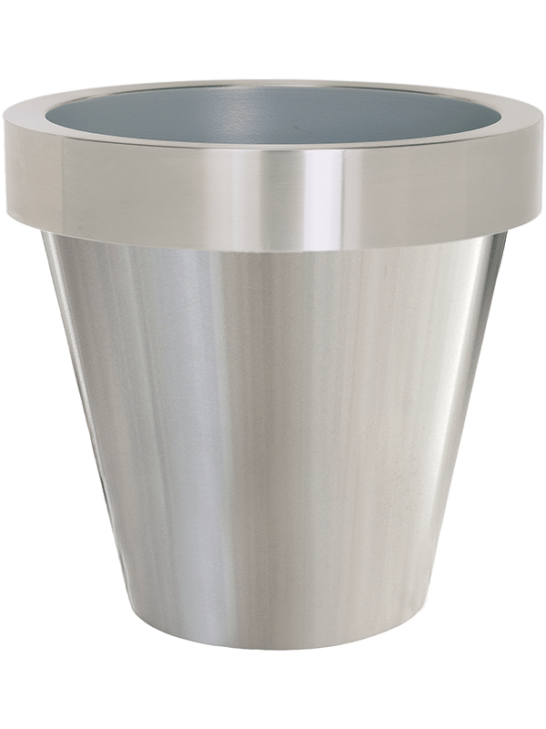 Superline Conica Deco Plant Pot 59cm Height 48cm Dia On ring