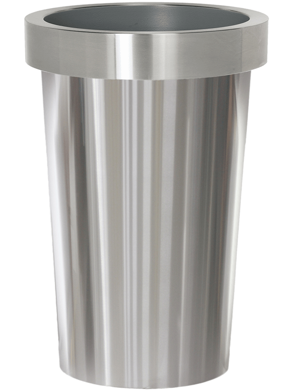 Superline Conica Deco Plant Pot 115cm Height 60cm Dia On ring