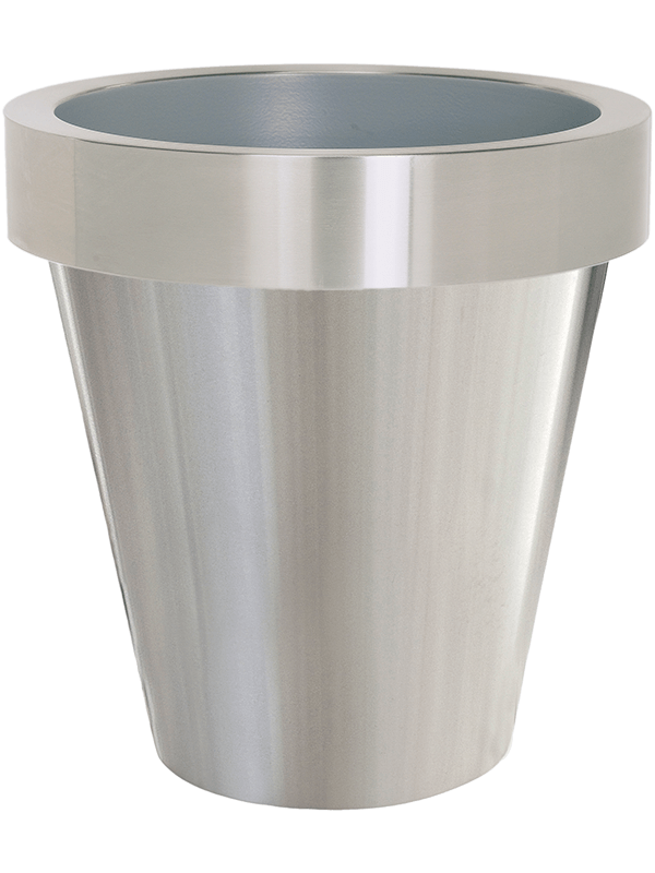 Superline Conica Deco Plant Pot 75cm Height 60cm Dia On ring