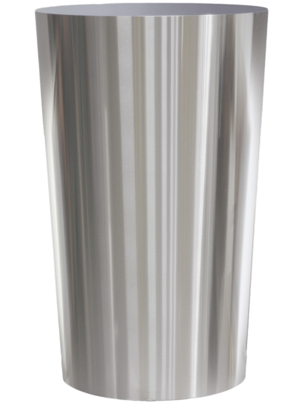 Superline Conica Plant Pot 80cm Height 48cm Dia On ring