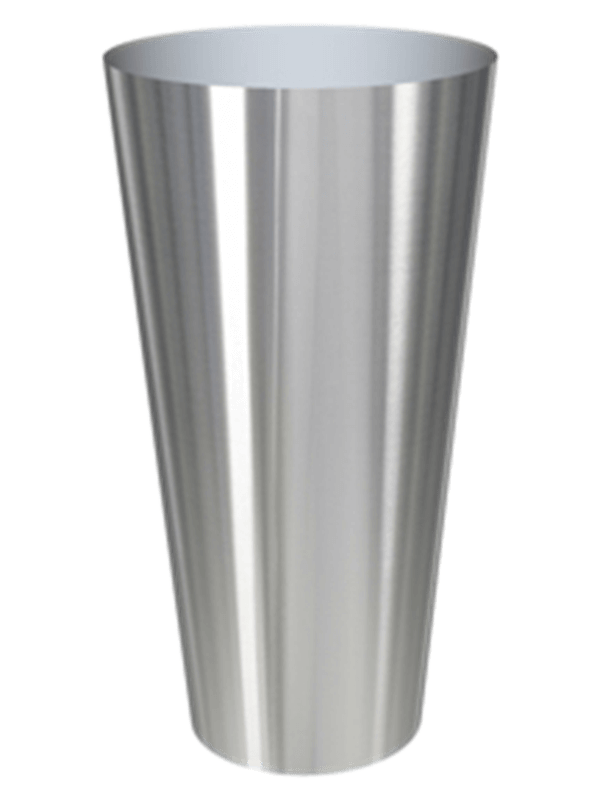 Superline Conica Plant Pot 115cm Height 60cm Dia On ring