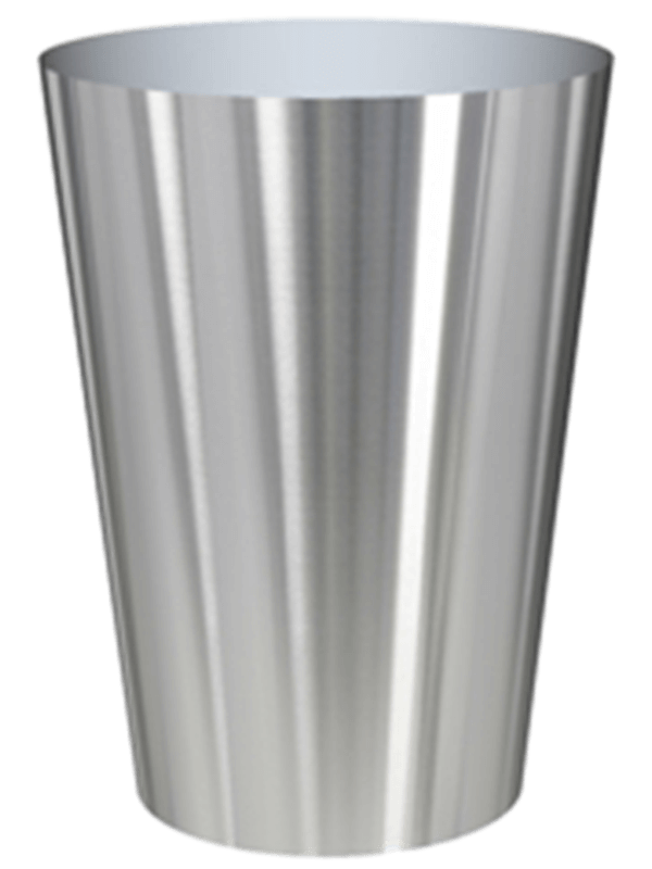 Superline Conica Plant Pot 95cm Height 70cm Dia On ring