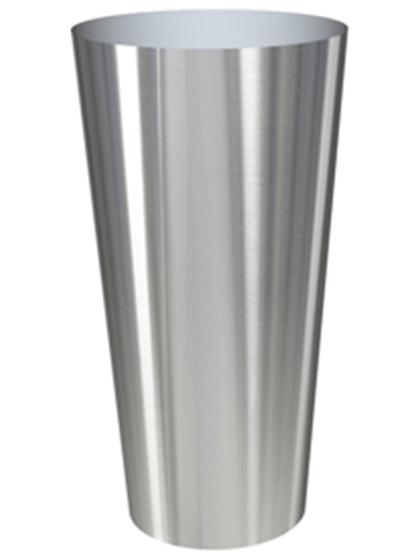Superline Conica Plant Pot 135cm Height 70cm Dia On ring