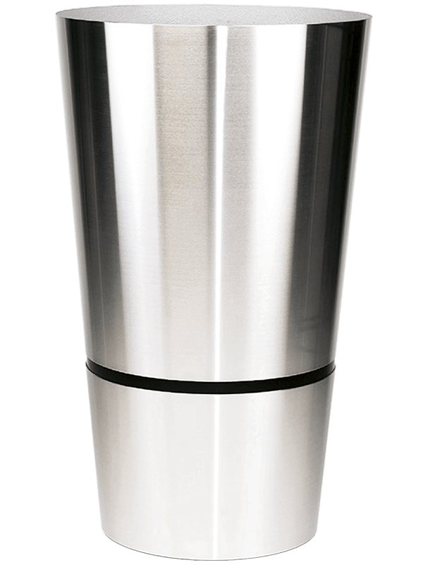 Superline Conica Plus Plant Pot 119cm Height 70cm Dia On ring