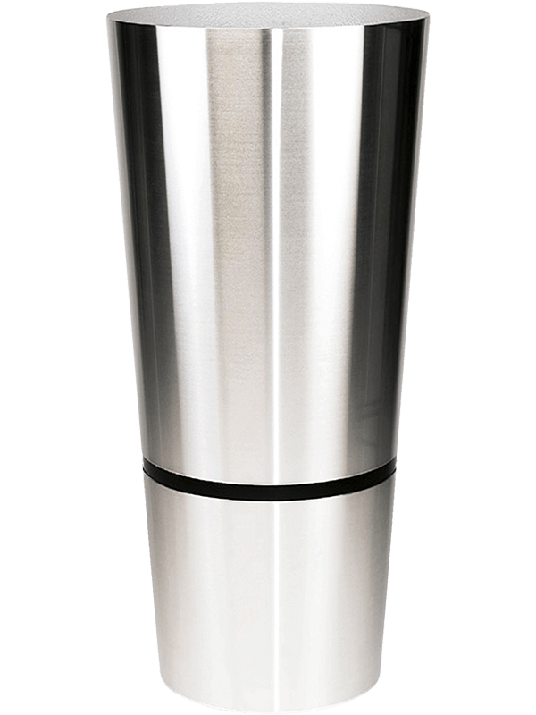 Superline Conica Plus Plant Pot 179cm Height 70cm Dia On ring