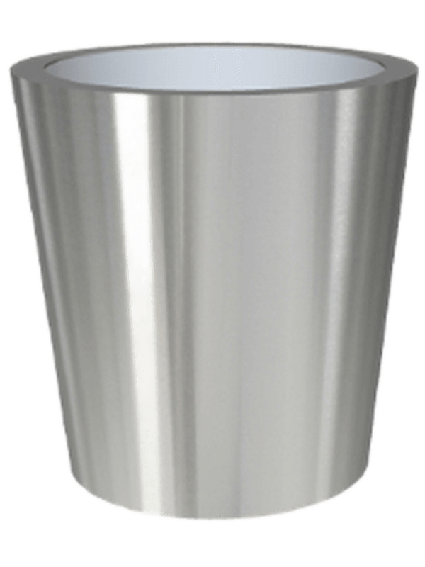 Superline Conica Topper Plant Pot 50cm Height 38cm Dia On ring