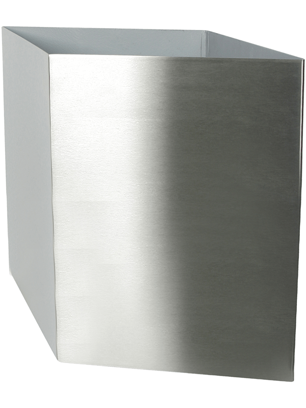 Superline Diamond Plant Pot 45cm Height 35cm Dia On wheels