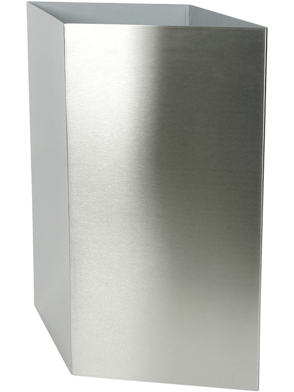 Superline Diamond Plant Pot 75cm Height 35cm Dia On wheels