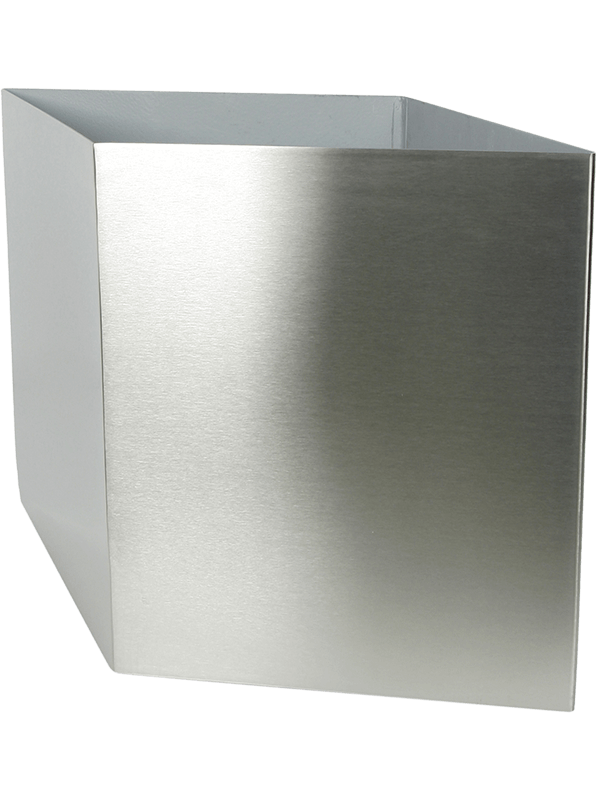 Superline Diamond Plant Pot 45cm Height 40cm Dia On wheels