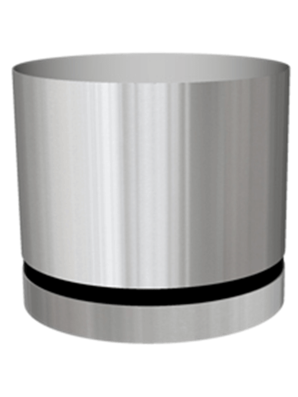 Superline Standard Plus Plant Pot 42cm Height 48cm Dia On wheels