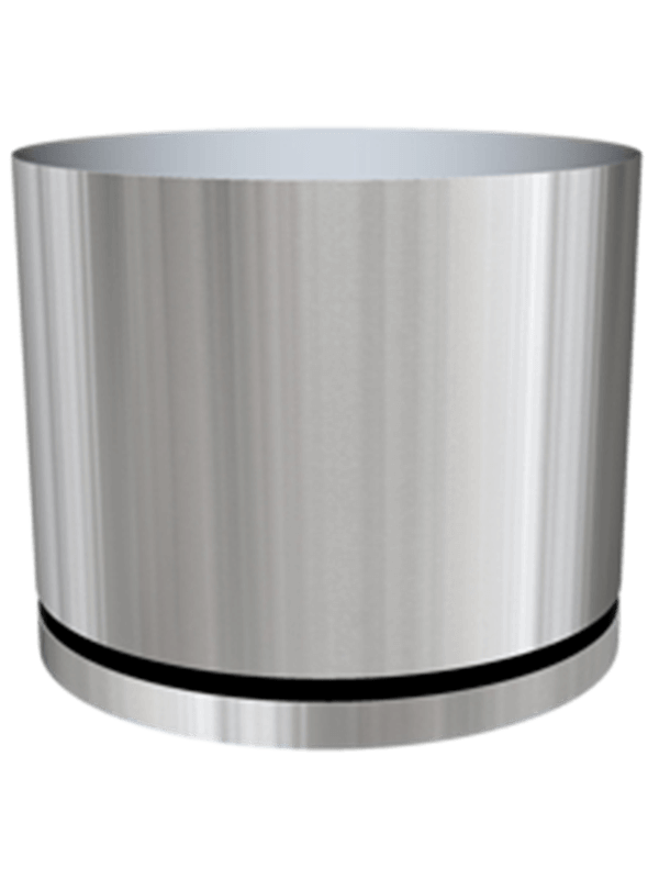 Superline Standard Plus Plant Pot 65cm Height 80cm Dia On wheels