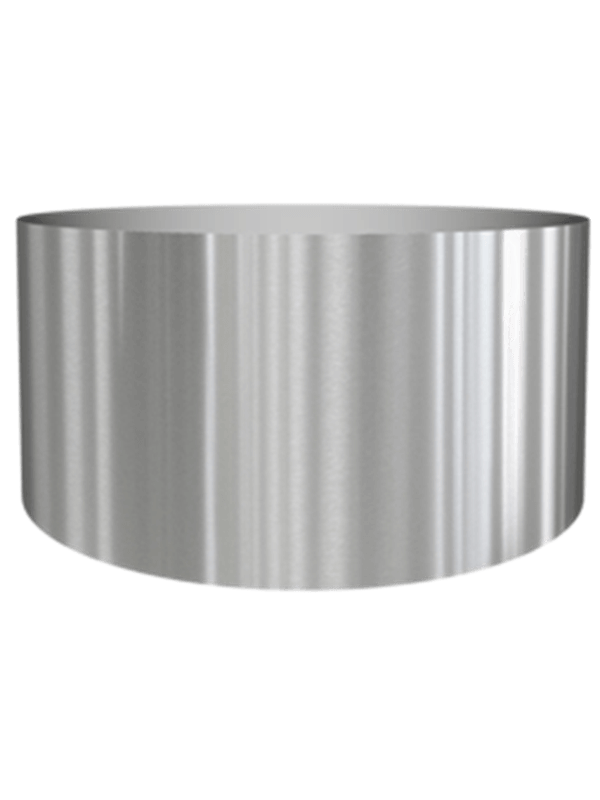 Superline Standard Plant Pot 77cm Height 150cm Dia On ring