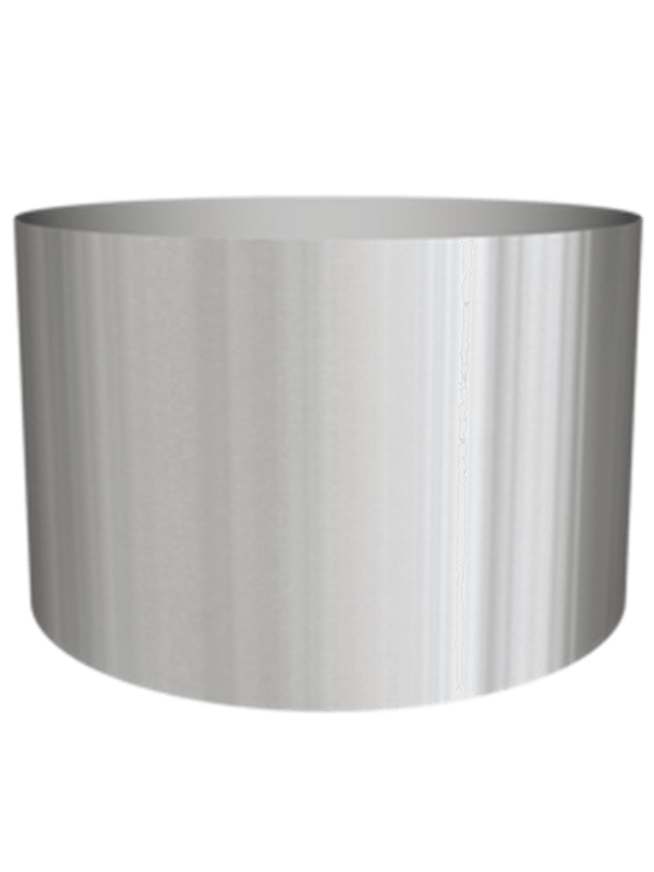 Superline Standard Plant Pot 40cm Height 60cm Dia On wheels