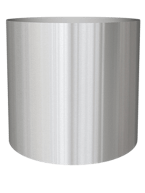 Superline Standard Plant Pot 77cm Height 80cm Dia On wheels