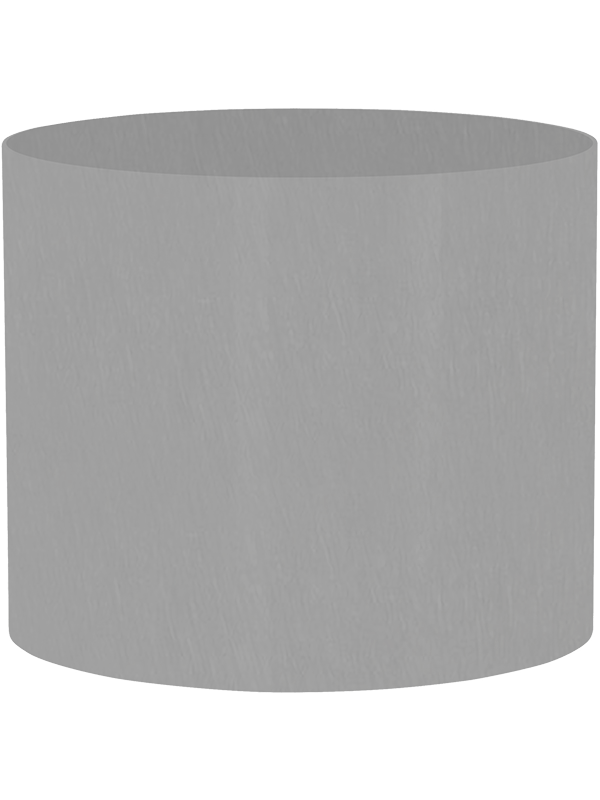 Stiel Standard Plant Pot 50cm Height 59cm Dia On ring colour matt (waterproof)
