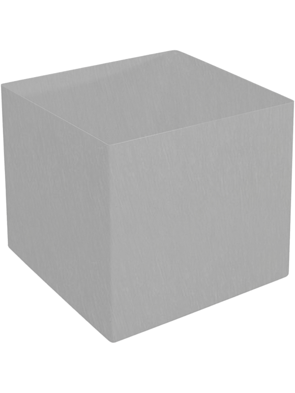 Stiel Trend Plant Pot 72cm Height 69cm Dia On wheels colour matt (waterproof)