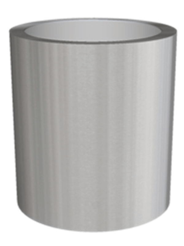 Superline Topper Plant Pot 52cm Height 59cm Dia On ring