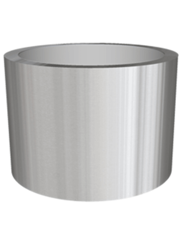 Superline Topper Plant Pot 77cm Height 99cm Dia On wheels