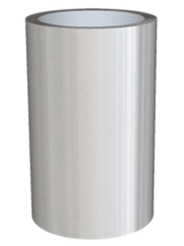 Superline Topper Plant Pot 77cm Height 38cm Dia On wheels
