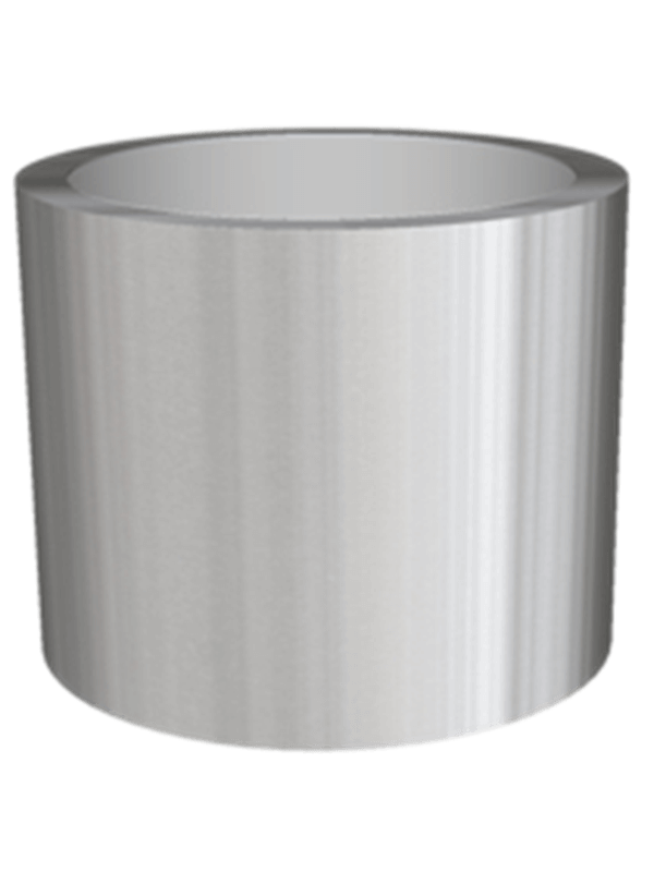 Superline Topper Plant Pot 65cm Height 69cm Dia On wheels