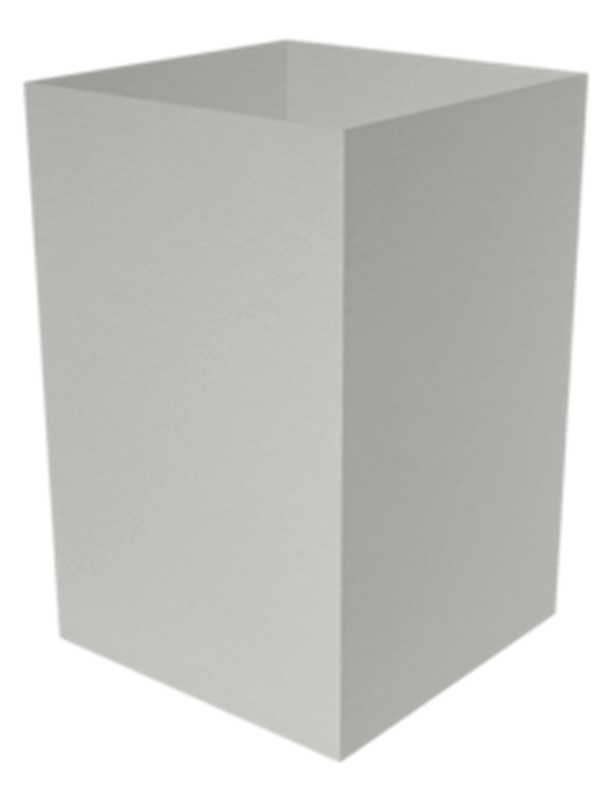 Superline Trend Plant Pot 77cm Height 40cm Dia On ring