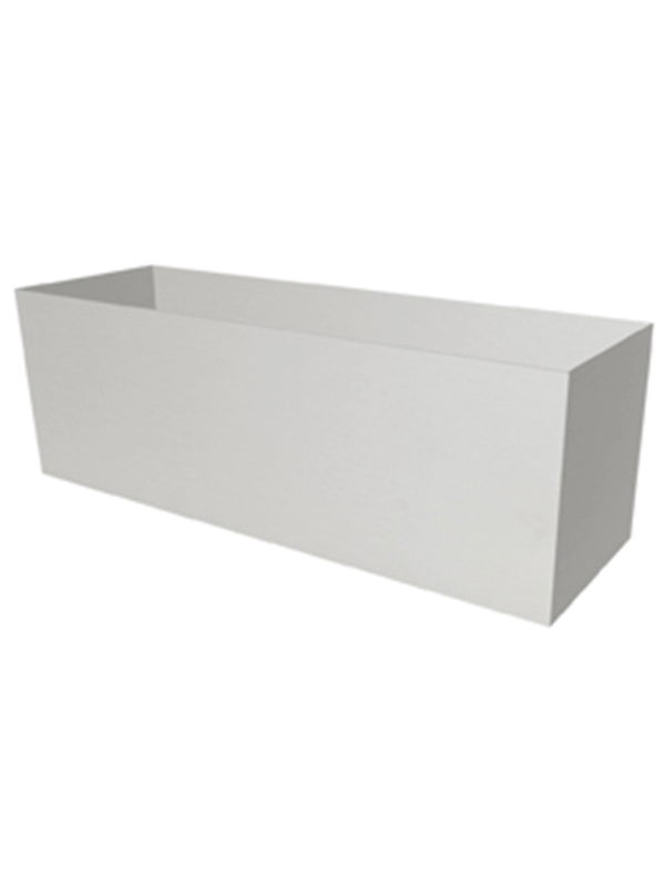 Superline Trend Plant Pot 32cm Height 28cm Dia On wheels