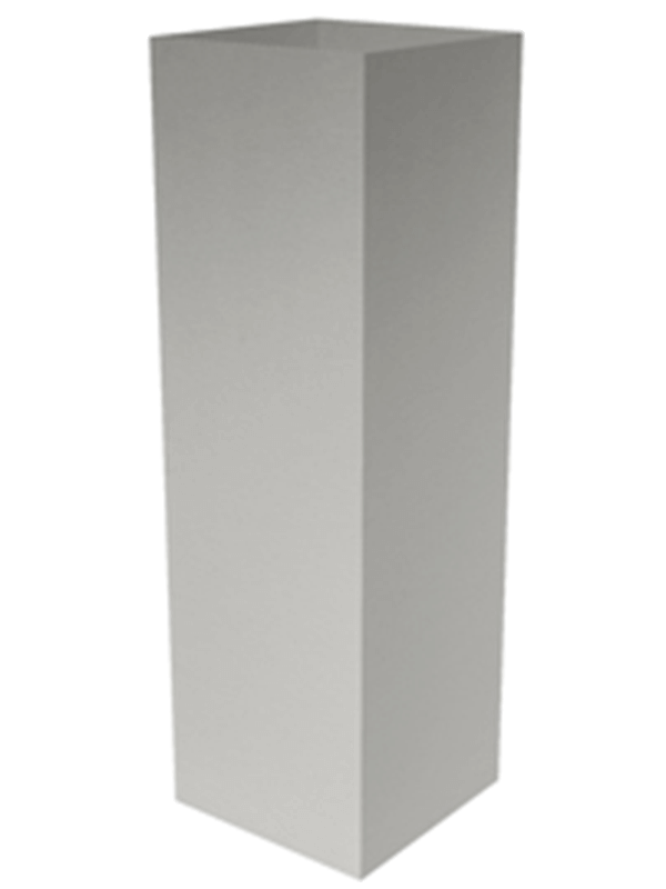 Superline Trend Plant Pot 122cm Height 35cm Dia On wheels