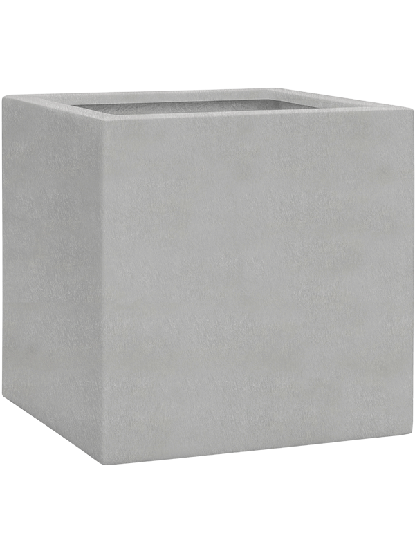 Baq Timeless Largo Regular Plant Pot 21cm Height 18cm Dia Cube