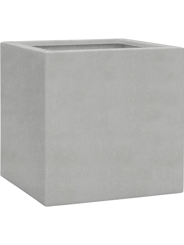 Baq Timeless Largo Regular Plant Pot 50cm Height 49cm Dia Cube