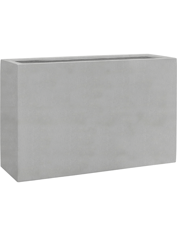 Baq Timeless Largo Regular Plant Pot 75cm Height 38cm Dia Rectangle