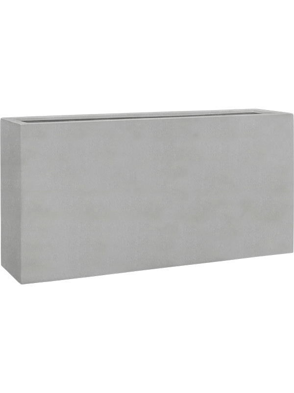Baq Timeless Largo Regular Plant Pot 75cm Height 38cm Dia Rectangle