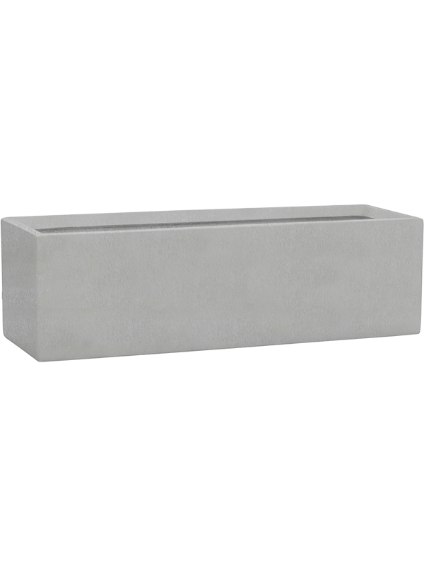 Baq Timeless Largo Regular Plant Pot 18cm Height 16cm Dia Rectangle
