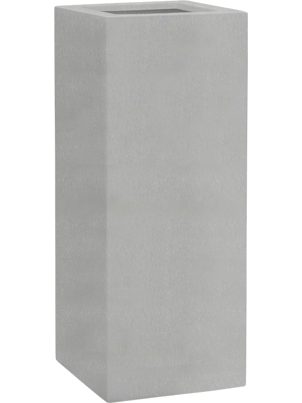Baq Timeless Largo Regular Plant Pot 100cm Height 38cm Dia Square