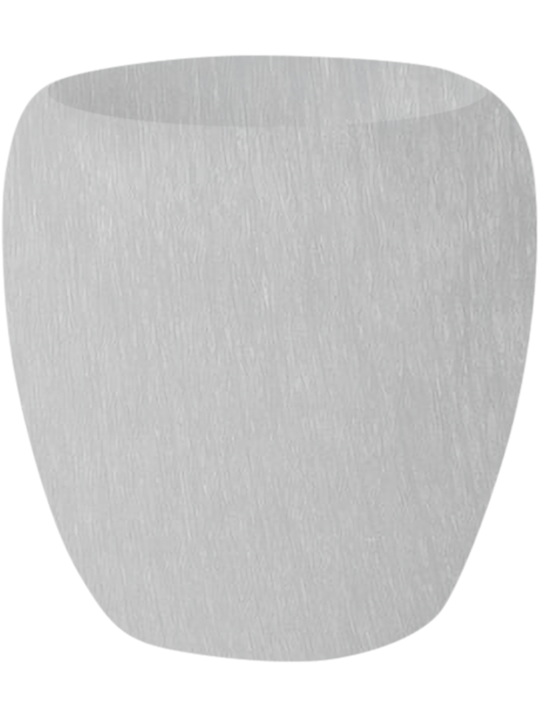 Blow Plant Pot 80cm Height 64cm Dia Basic Planter