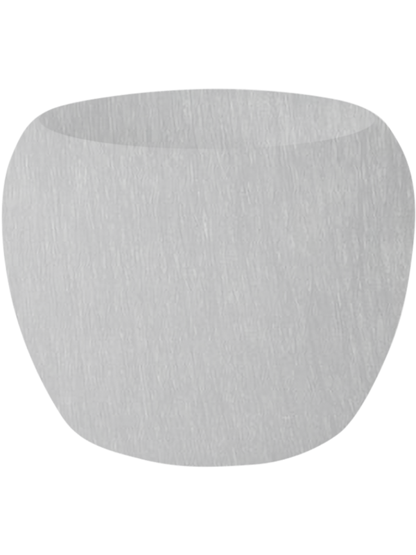 Blow Plant Pot 75cm Height 80cm Dia Basic Planter