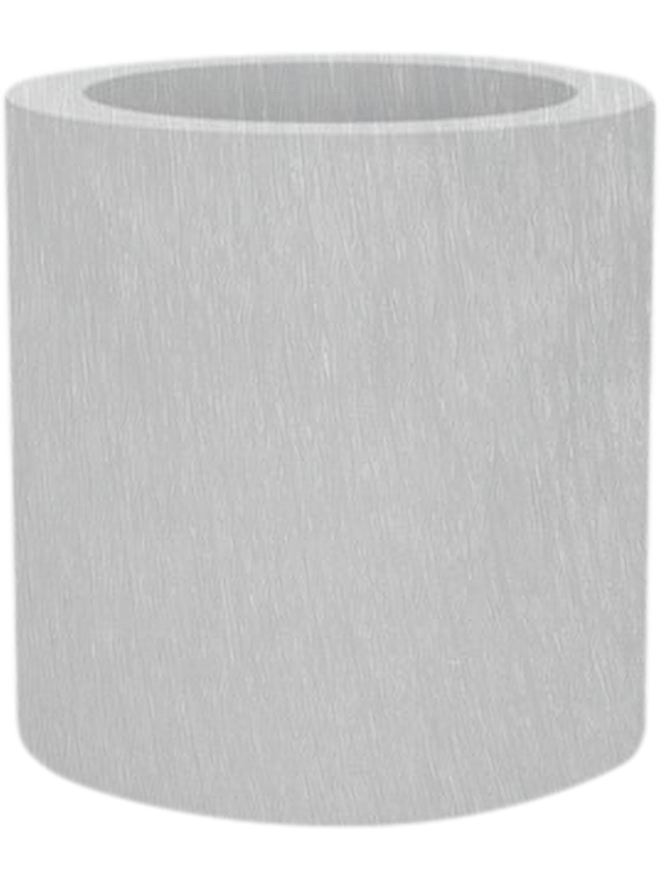 Cilindro Plant Pot 60cm Height 46cm Dia Basic Pot