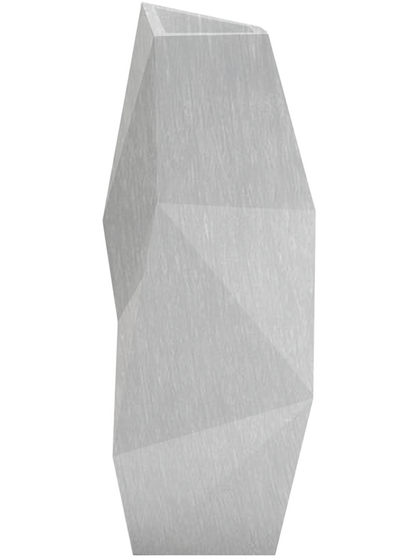 Faz Plant Pot 110cm Height 21.5cm Dia Basic High Planter