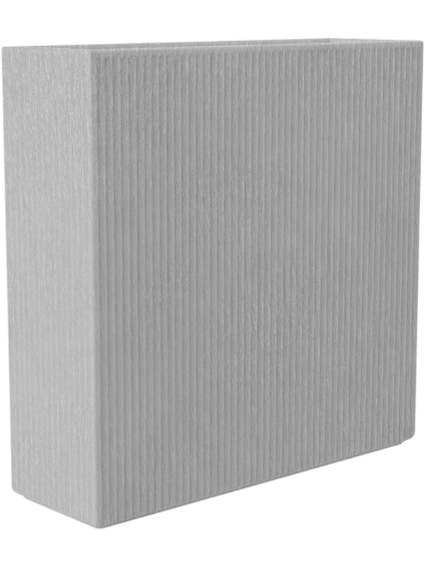 Gatsby Plant Pot 80cm Height 25cm Dia Basic Wall
