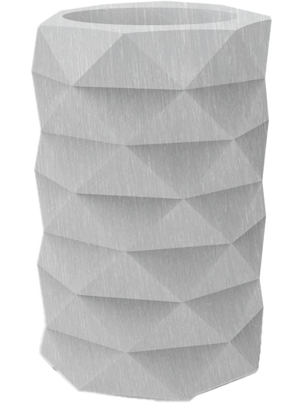 Marquis Plant Pot 60cm Height 29cm Dia Basic Planter