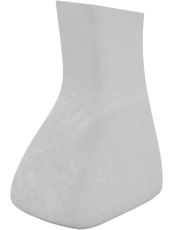 Noma Plant Pot 130cm Height 37cm Dia Basic Twin Low Planter