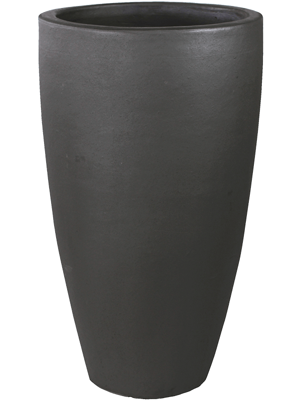 Plain Plant Pot 69cm Height 34cm Dia Partner Anthracite