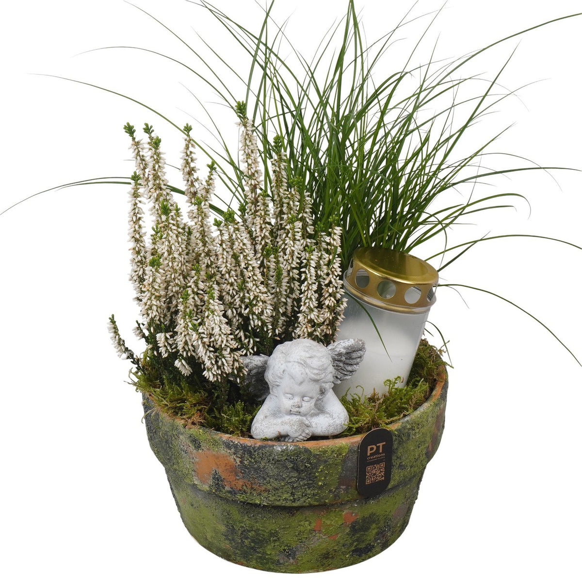 arr. all saints day 35cm 20cm Pot